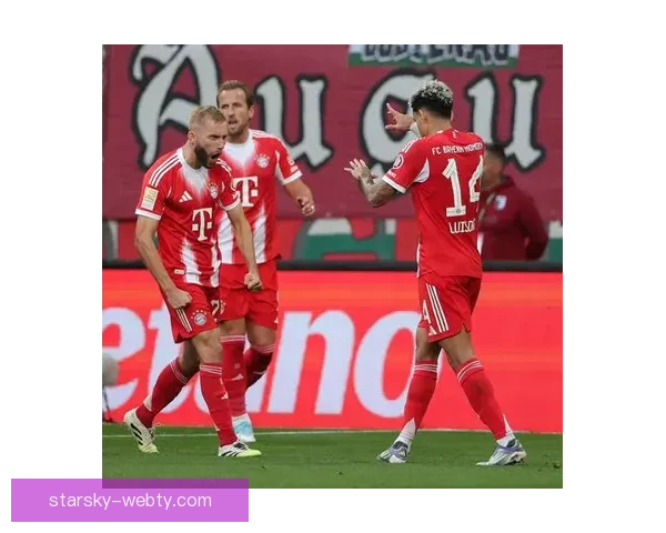 德甲迪亚斯戴帽拜仁51胜霍村