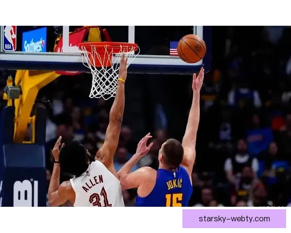 哈登三分关键米切尔爆发掘金三连败