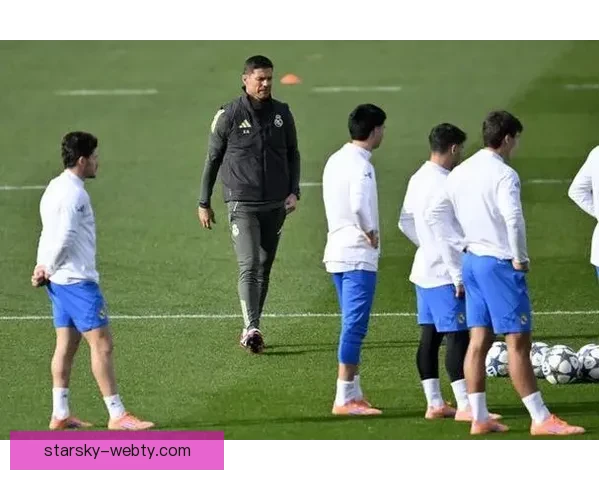 记者:皇马球员质疑主帅权威纵容 记者:皇马球员质疑主帅权威纵容