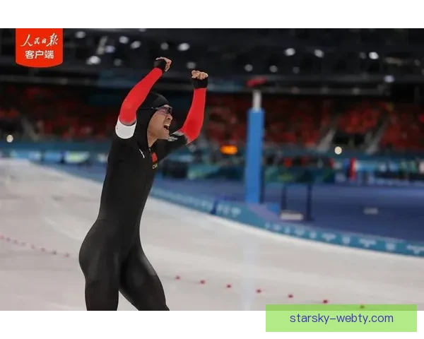 宁忠岩破纪录夺冬奥第三金速滑