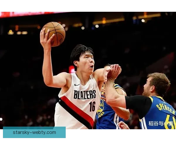 杨瀚森借势冲高开拓者需放权力